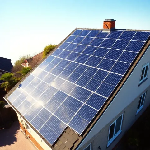 Ile paneli fotowoltaicznych na 10 kW