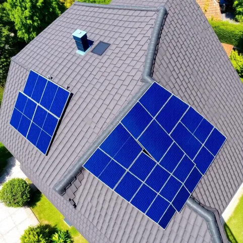 Ile paneli fotowoltaicznych na dom 120m2