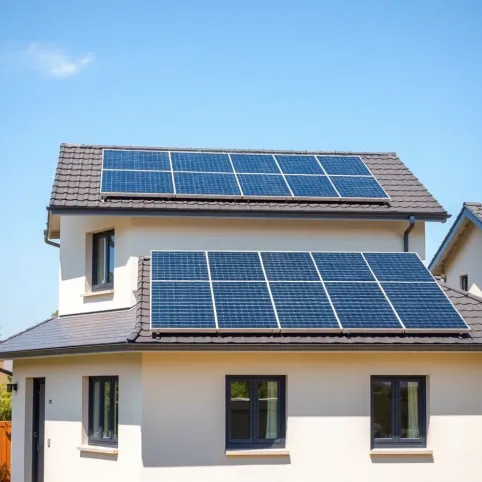 Ile paneli fotowoltaicznych na dom 150m2