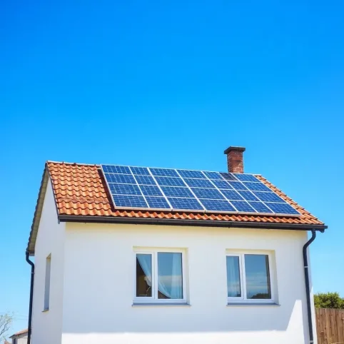 Ile paneli fotowoltaicznych na dom 60m2