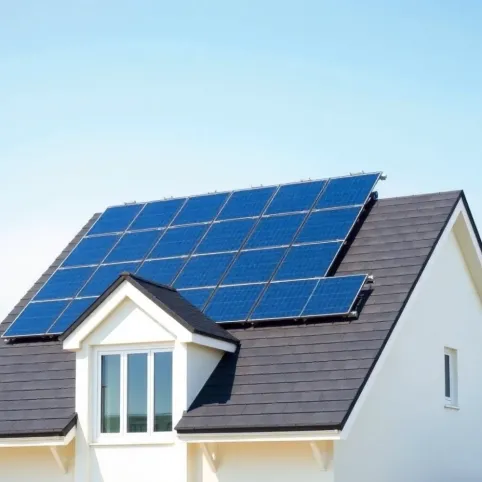 Ile paneli fotowoltaicznych na dom 80m2