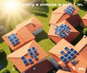 Ile paneli fotowoltaicznych na m2