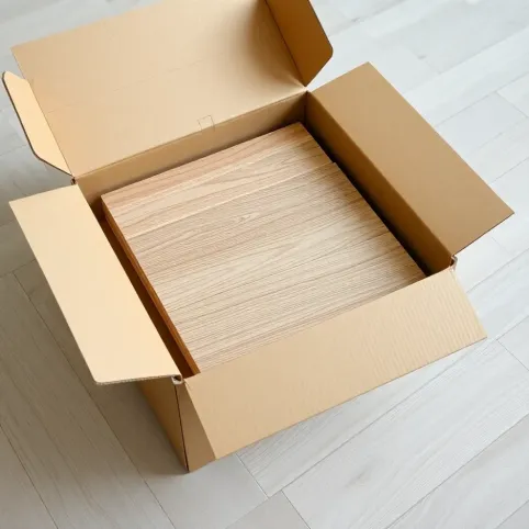 Ile paneli jest w paczce