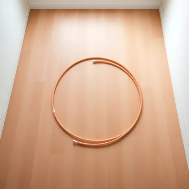 Ile pętli ogrzewania podłogowego na 20m2