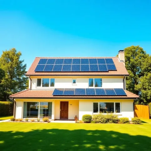 ile potrzeba paneli fotowoltaicznych