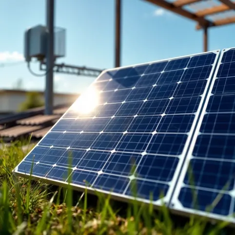 Ile prądu produkuje 1 panel fotowoltaiczny