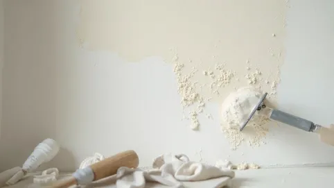 Ile schną tynki maszynowe