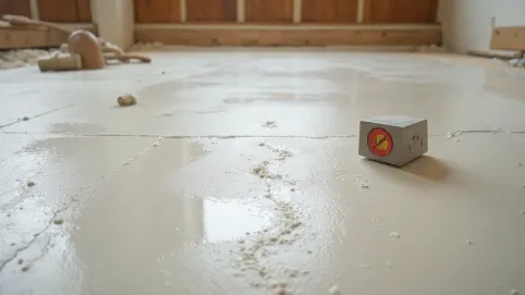 ile schnie posadzka anhydrytowa