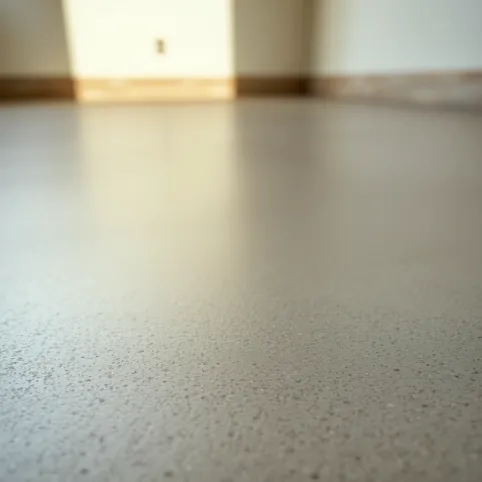 Ile schnie wylewka na ogrzewaniu podłogowym