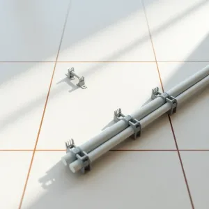 Ile spinek do podłogówki na m2