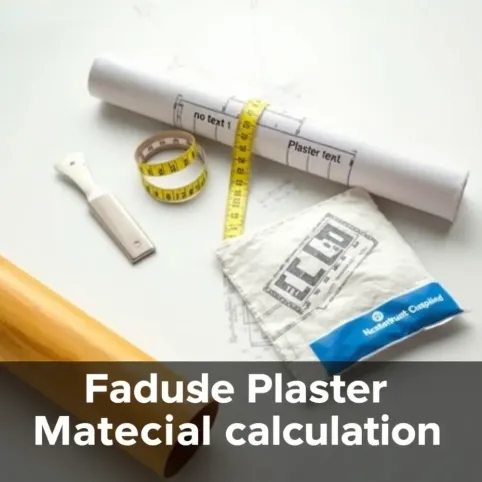 Ile tynku na m2 elewacji kalkulator