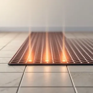 Ile wat z m2 podłogówki