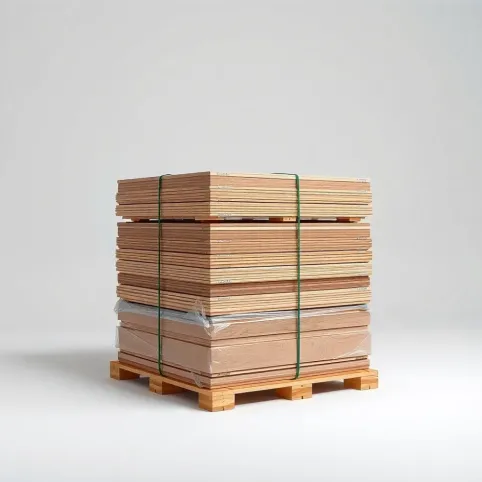 Ile waży paczka paneli