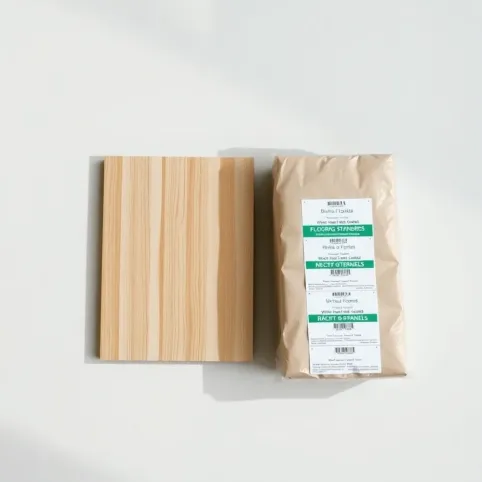 Ile waży paczka paneli 8mm