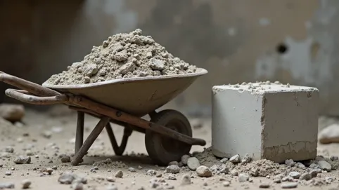 Ile worków gotowego betonu na m3 kalkulator