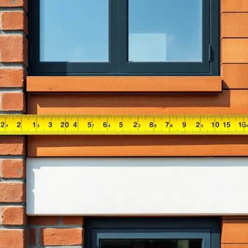 Ile za metr elewacji na gotowo