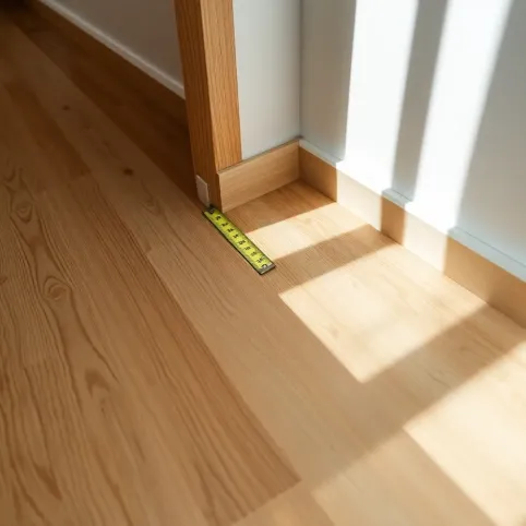 Ile zostawić miejsca na panele