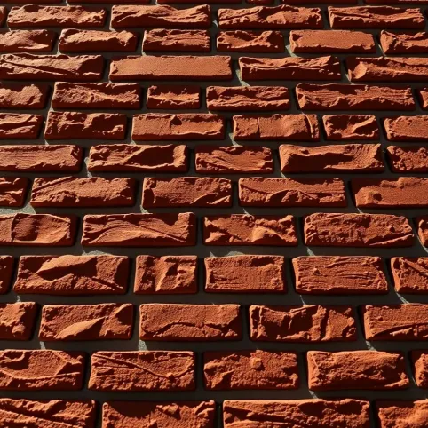 IMITACJA cegły na siatce na elewację AMK