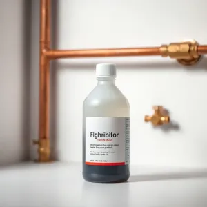 Inhibitor do ogrzewania podłogowego
