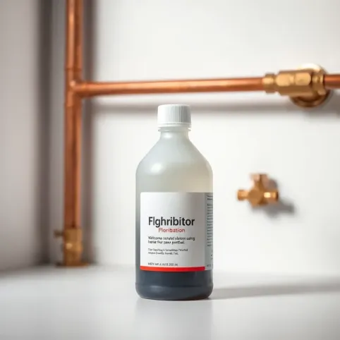 Inhibitor do ogrzewania podłogowego