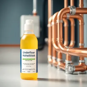 Inhibitor do podłogówki