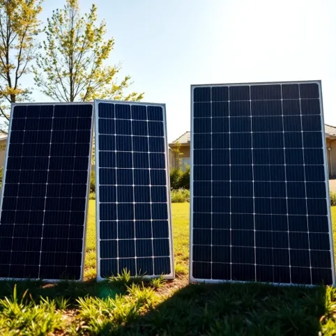 jackery solar panel comparison