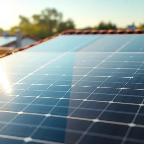 Jak często myć panele fotowoltaiczne