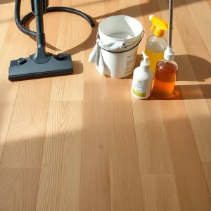 Jak dbać o drewnianą podłogę