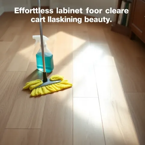 Jak dbać o panele laminowane