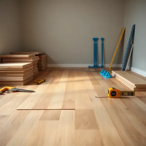 Jak długo kładzie się panele