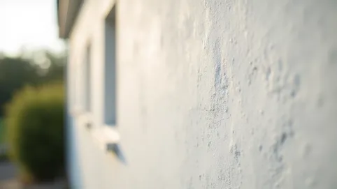 Jak długo schnie tynk silikonowy zewnętrzny