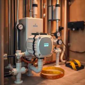 Jak dobrać pompę obiegową do podłogówki