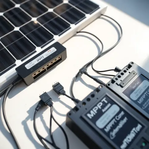 Jak dobrać regulator MPPT do paneli