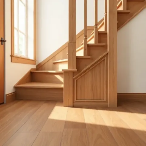 Jak dobrać schody do paneli