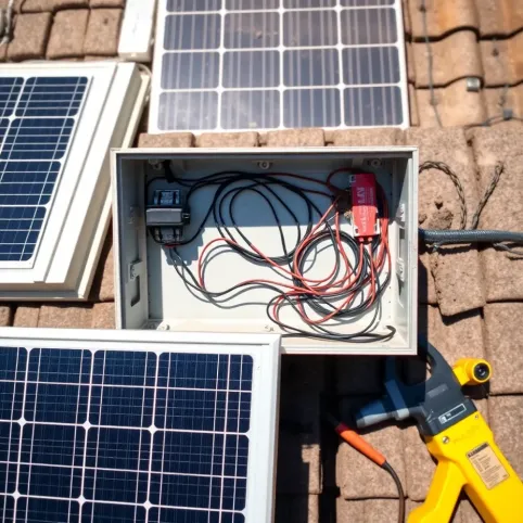 Jak dołożyć panele fotowoltaiczne