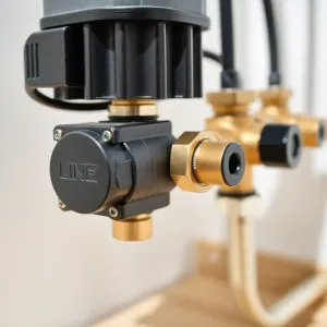 Jak działa siłownik do podłogówki