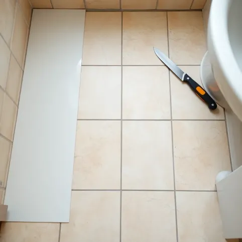 Jak kłaść panele winylowe na stare płytki