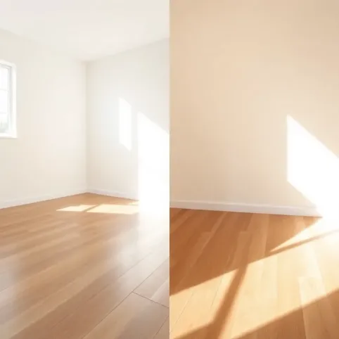 Jak kłaść panele wzdłuż czy w poprzek