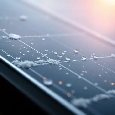 Jak łączyć panele w stringi