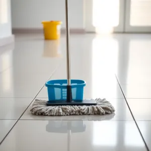 Jak myć podłogę żeby nie było smug