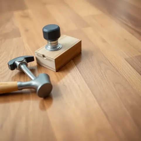 Jak naprawić rozchodzące się panele