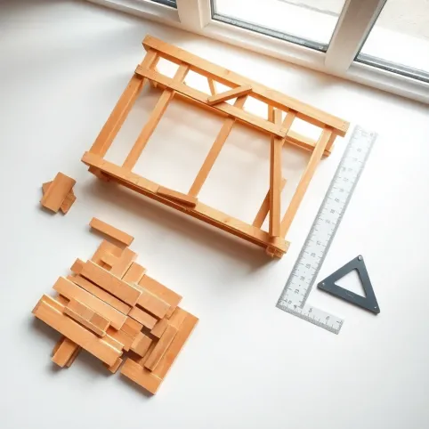 Jak obliczyć deski na dach