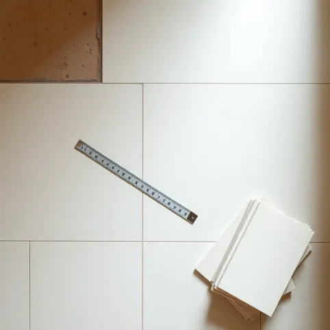 Jak obliczyć ile płytek potrzeba na podłogę