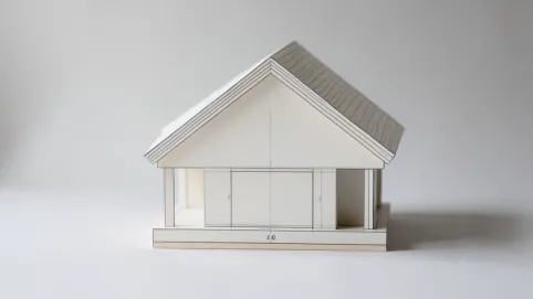 Jak obliczyć kubaturę budynku z dachem dwuspadowym