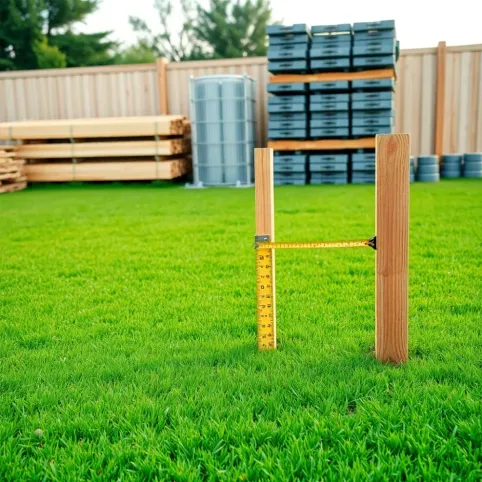 Jak obliczyć metr bieżący ogrodzenia