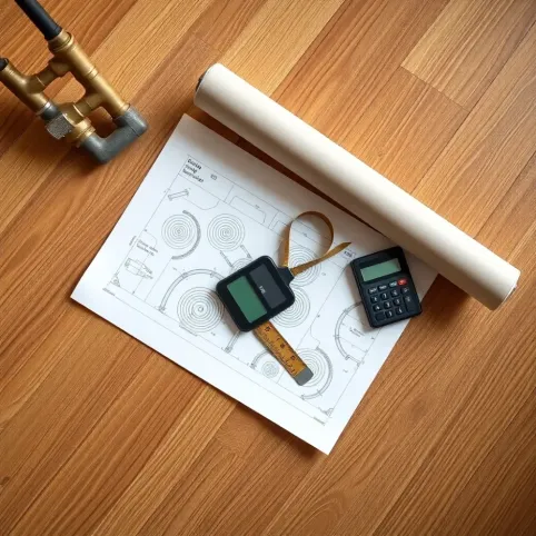 Jak obliczyć ogrzewanie podłogowe