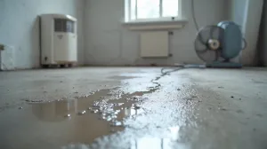 Jak obniżyć wilgotność posadzki betonowej