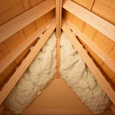 Jak ocieplić dach bez membrany