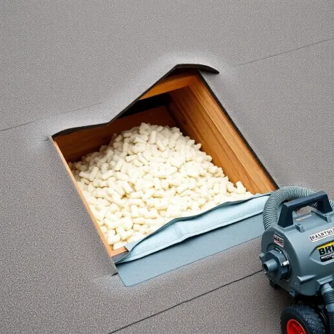 Jak ocieplić dach pokryty papą