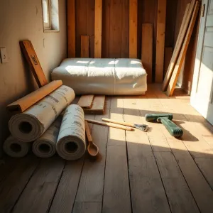 Jak Ocieplić Podłogę Parteru W Starym Domu